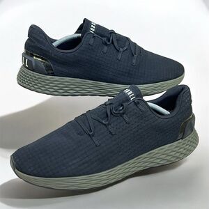 NOBULL All Day Ripstop Runners Mens 13 Black Ivy Shoes Athletic Trainer Sneakers